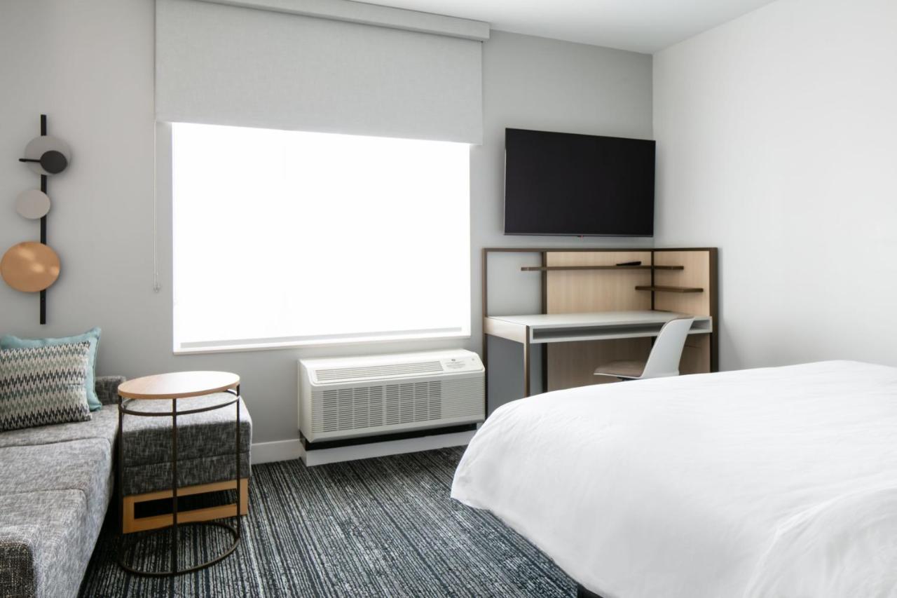 Towneplace Suites By Marriott Madison West, Middleton Exterior foto