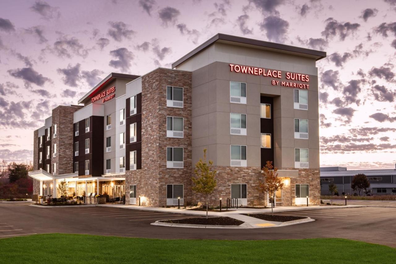 Towneplace Suites By Marriott Madison West, Middleton Exterior foto